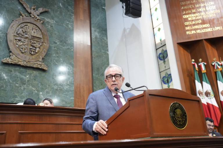 ‘No cesaré hasta que la ciudadanía circule libremente’, dice Gobernador por tema de inseguridad