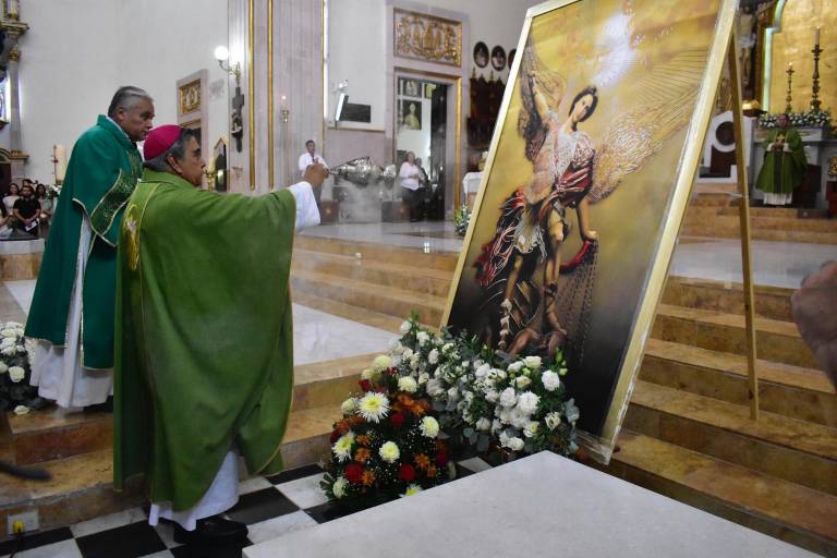 Sin celebraciones y únicamente con misa, Gobierno de Culiacán conmemora 493 aniversario de la fundación de la ciudad