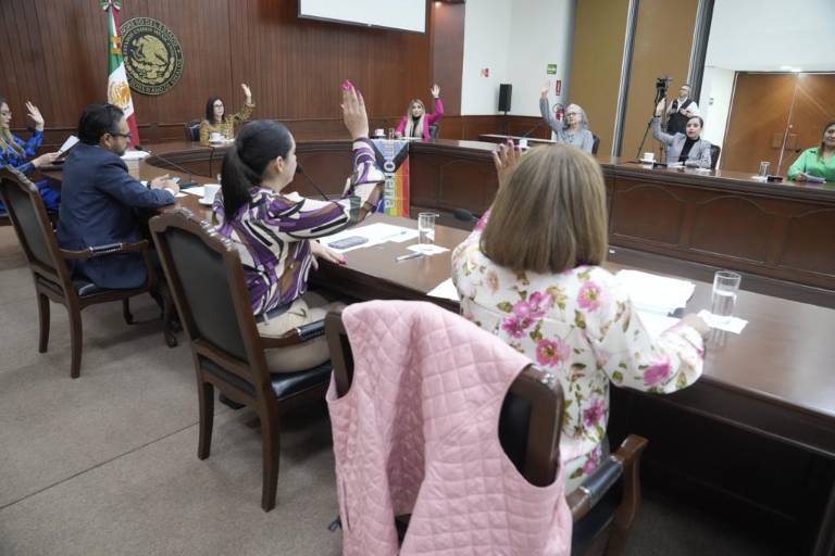 Recibe Congreso ternas para magistraturas de Justicia Administrativa