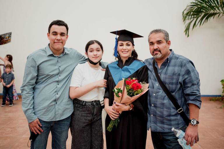 Culminan sus estudios terapeutas y educadores para la familia del Instituto de Terapia Sistémica Shalom