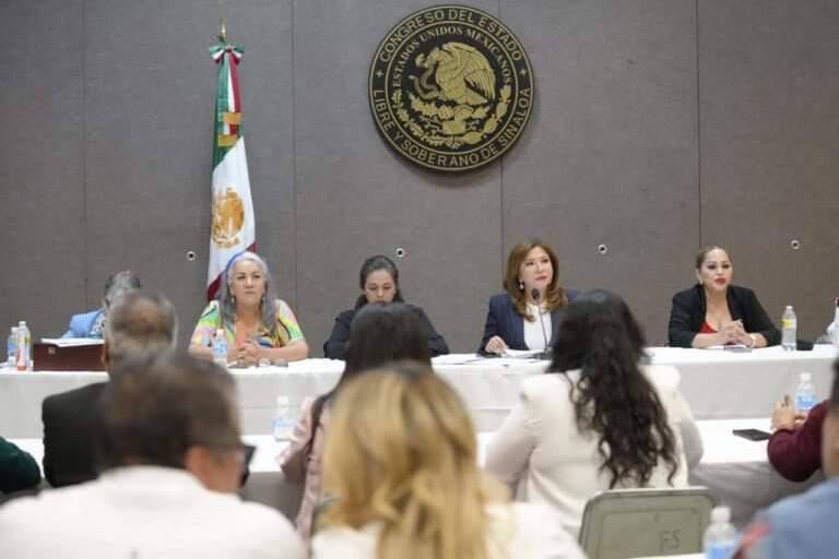 Adelantan inicio de legislaturas locales de Sinaloa; iniciarán el 30 de septiembre