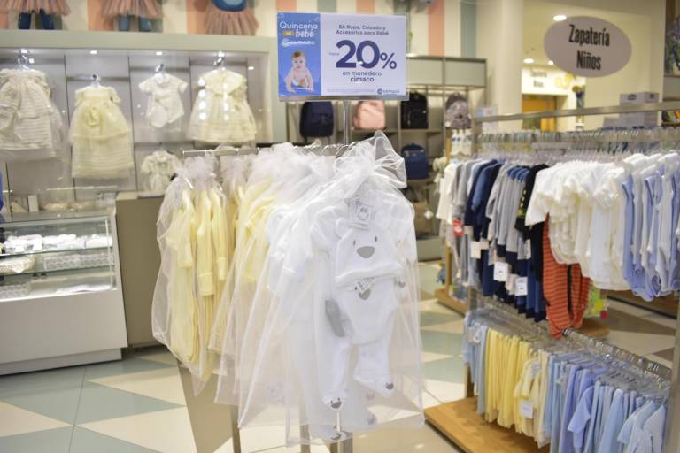 Invita Cimaco Culiacán a disfrutar de la ‘Quincena del Bebé’