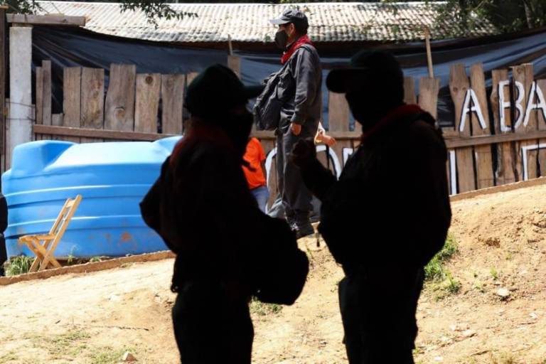 Habitantes tsosiles de Aldama, Chiapas, denuncian detenciones arbitrarias y robos por parte de fuerzas armadas en operativos