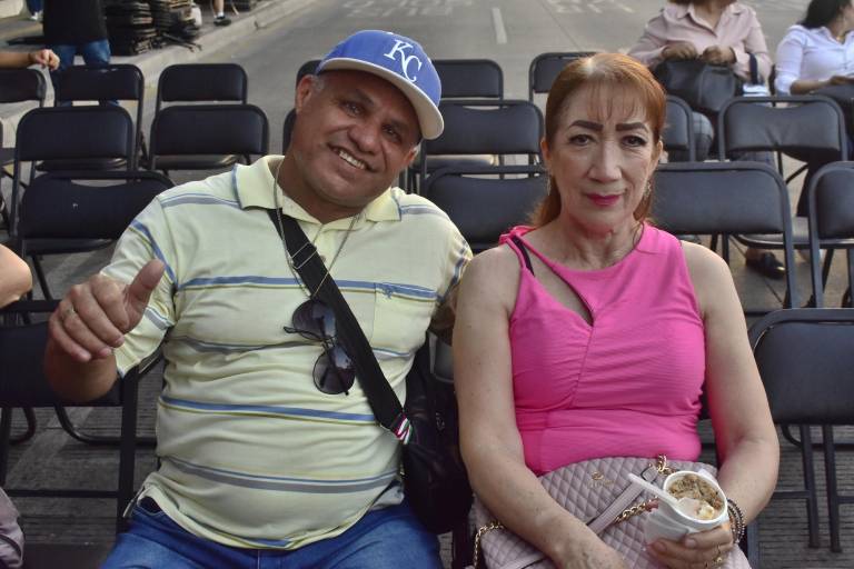 Cantan con Regina Orozco en el Festival Cultural Sinaloa 2024