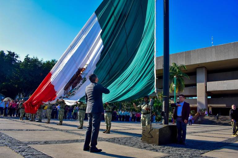 Conmemora Gobierno de Sinaloa 151 años del natalicio de Francisco I. Madero