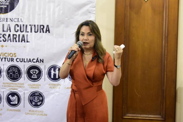 Conocen socios de Canaco Culiacán el camino del éxito de Grupo Calzzapato