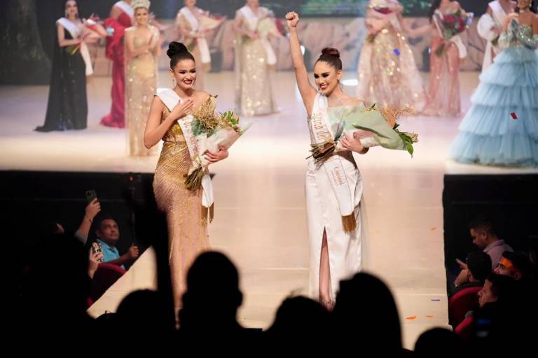 Alejandra y Uma son las soberanas del Carnaval de Mazatlán 2023