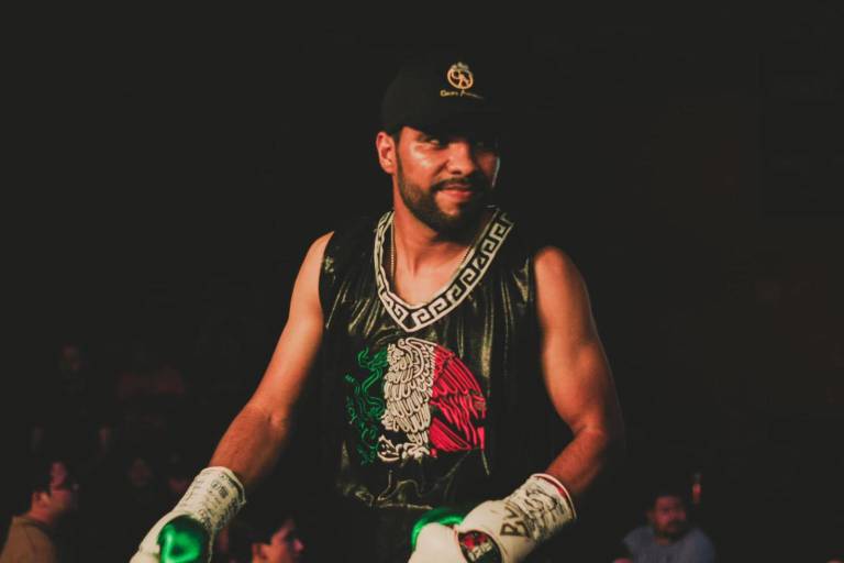 Regresa ‘Bala’ López al ring en función estelar en Los Mochis