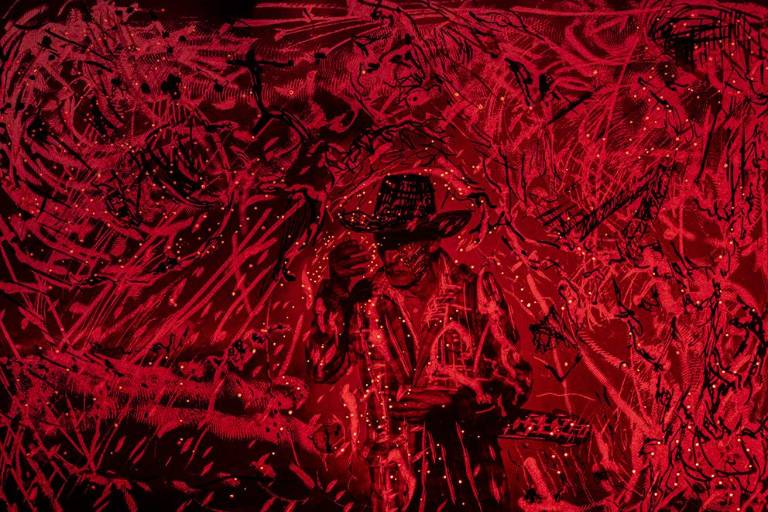 Montaña estrella- Flor del tiempo