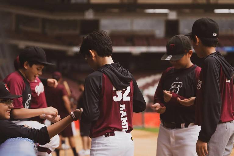 Destapan calendario de juegos del Torneo Infantil de la LMP