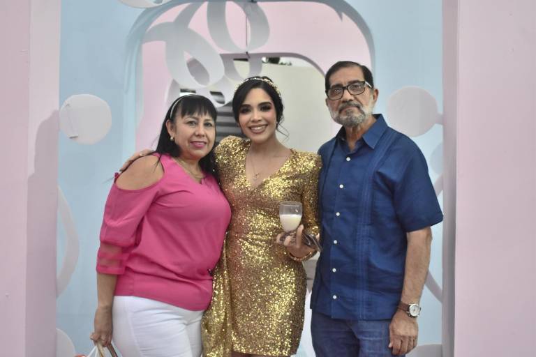 Será niño y se llamará Manuel Roberto