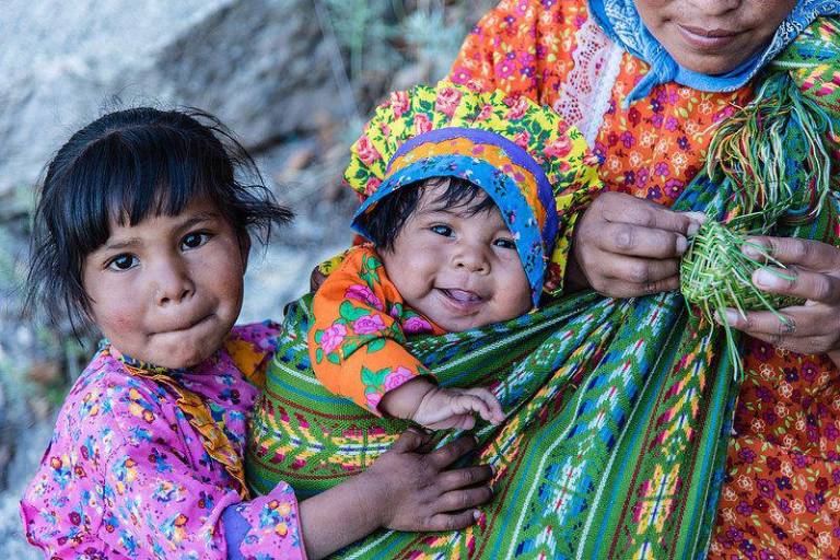 Este sábado 3 y domingo 4 invitan a colecta en pro de los tarahumaras
