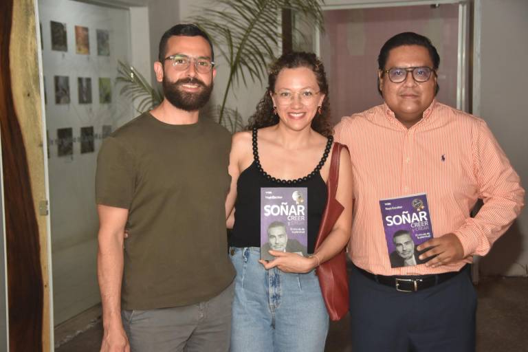 Invita Nayo Escobar a vivir una vida llena de significados, y dar rienda suelta a su creatividad