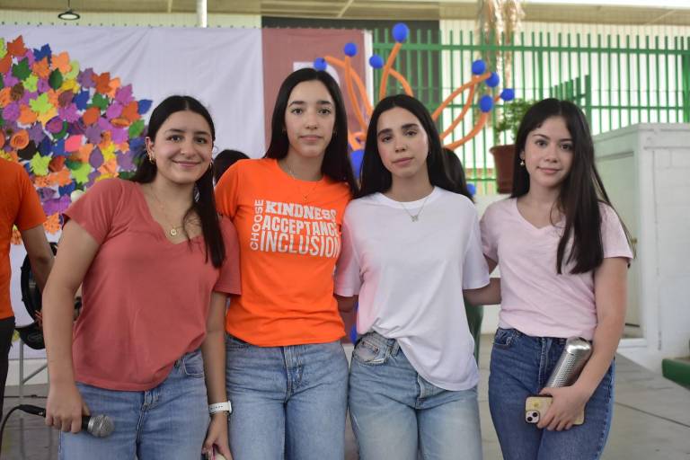 Promueve Instituto Senda la sana convivencia con su ‘Unity Day be Kind’