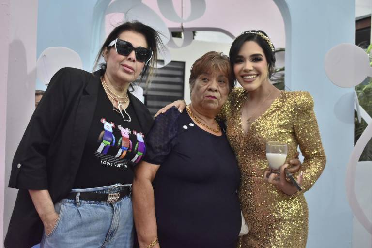 Será niño y se llamará Manuel Roberto