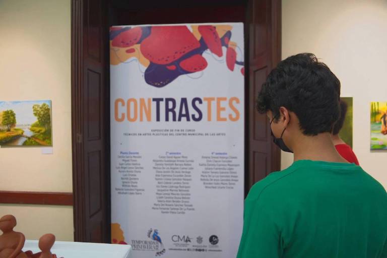 Despiden con ‘Contrastes’ el ciclo escolar en el CMA