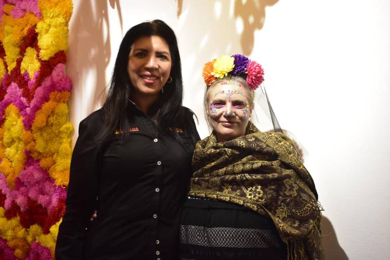 Recuerdan al artista oaxaqueño Francisco Toledo con Altar de Muertos en el Masin