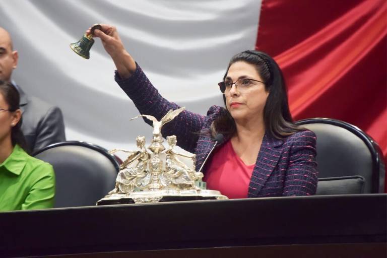 Eligen a nuevos presidentes de la Mesa Directiva de la Cámara de Diputados y la Jucopo