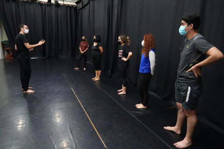 Inician audiciones de teatro del Centro Municipal de las Artes