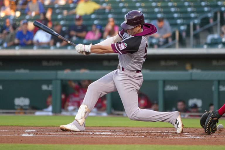 Los peloteros guindas Ichiro Cano, Christian Lucero y Jorge Álvarez representarán a México