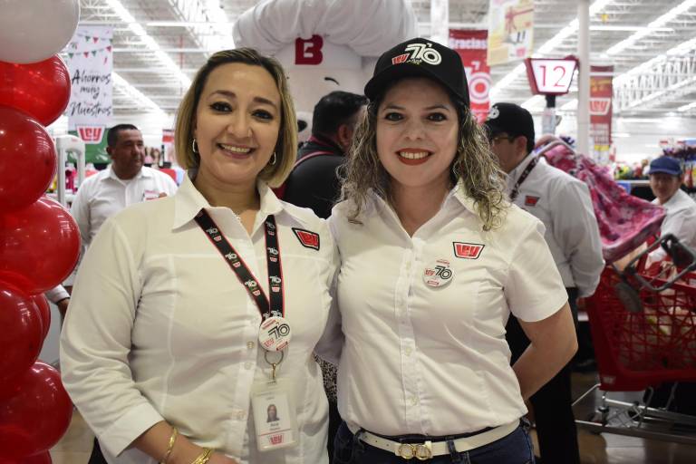 Festeja Casa Ley 70 años de dar a sus clientes, más cosas a mejores precios