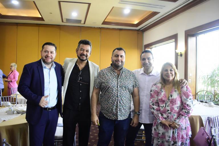 Conocen socios de Canaco Culiacán el camino del éxito de Grupo Calzzapato