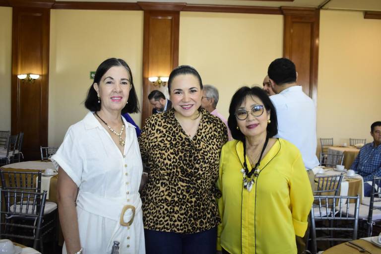 Conocen socios de Canaco Culiacán el camino del éxito de Grupo Calzzapato