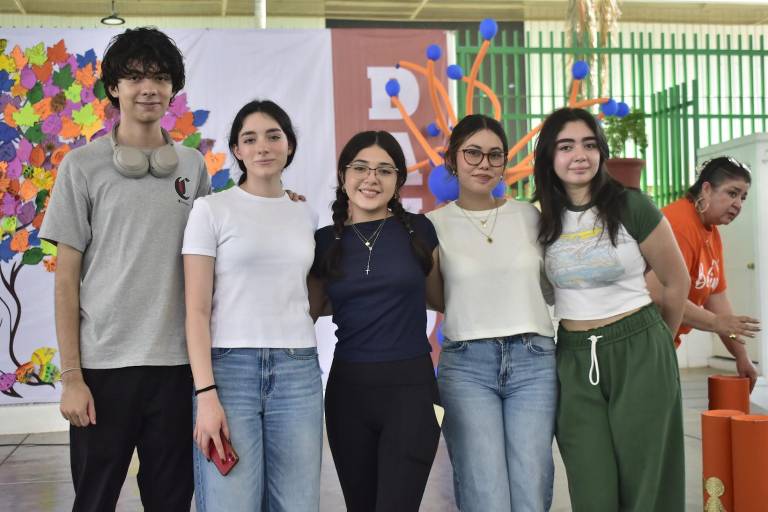 Promueve Instituto Senda la sana convivencia con su ‘Unity Day be Kind’