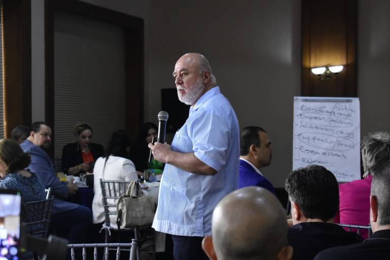 Es común hablar de la oportunidad, pero es diferente a la fertilidad de los negocios: Manuel Clouthier