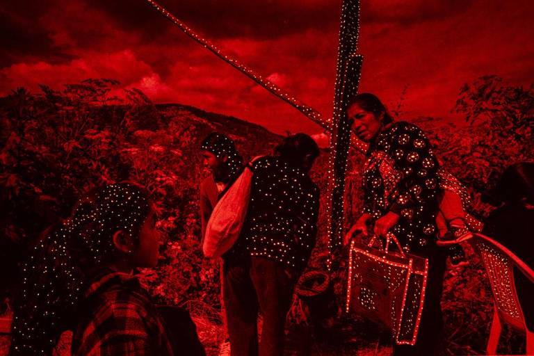 Montaña estrella- Flor del tiempo