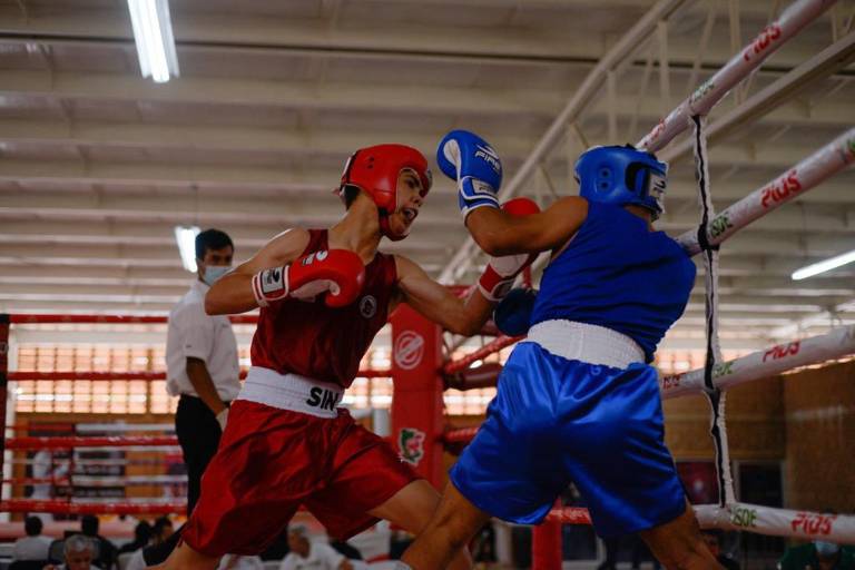 Sinaloa disputará 18 finales en regional de boxeo