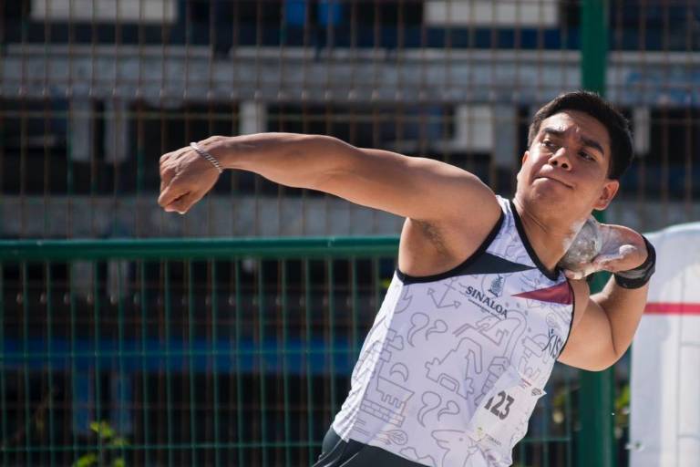 Abre Sinaloa con cinco oros en la segunda etapa de Paranacionales Conade