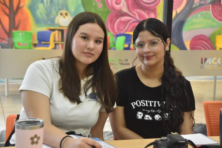 Aprecian la belleza de su entorno a través de un click