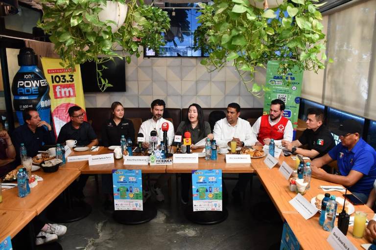 Culiacán se prepara para la 7ª Carrera ‘Corro por sus Sueños’ en apoyo a la educación infantil