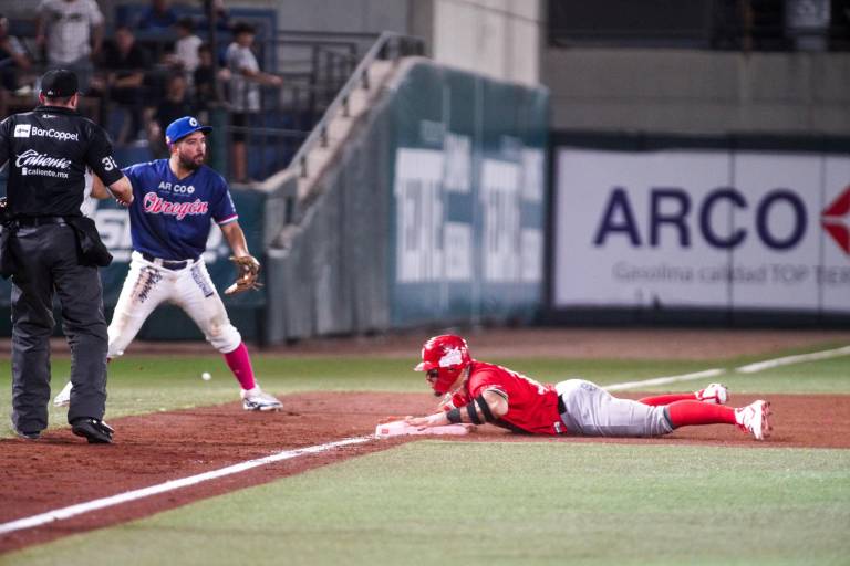 Venados de Mazatlán deja escapar la victoria y pierde la serie en Ciudad Obregón