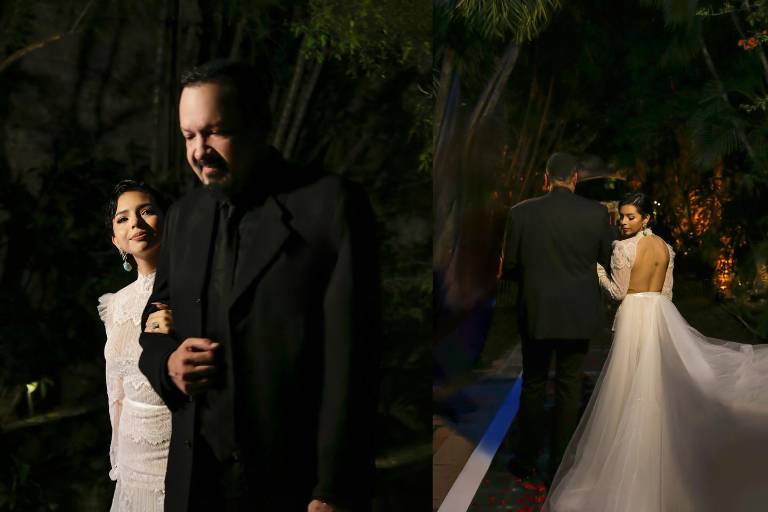 Pepe Aguilar se declara el responsable de la boda de Ángela y Christian Nodal