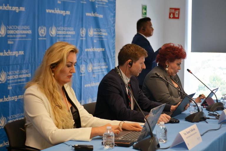 Expertos de la ONU destacan la aplicación excesiva de la prisión preventiva y piden abolirla