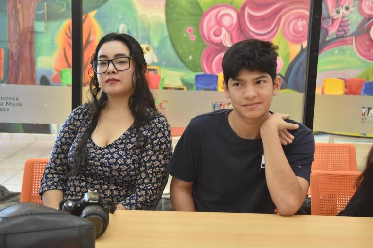 Aprecian la belleza de su entorno a través de un click