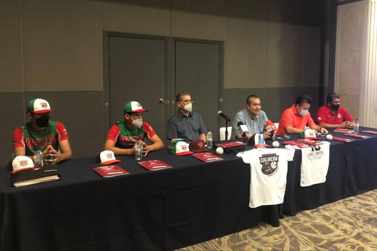 Buscarán el boleto al Mundial Cal Ripken Jr. en Culiacán