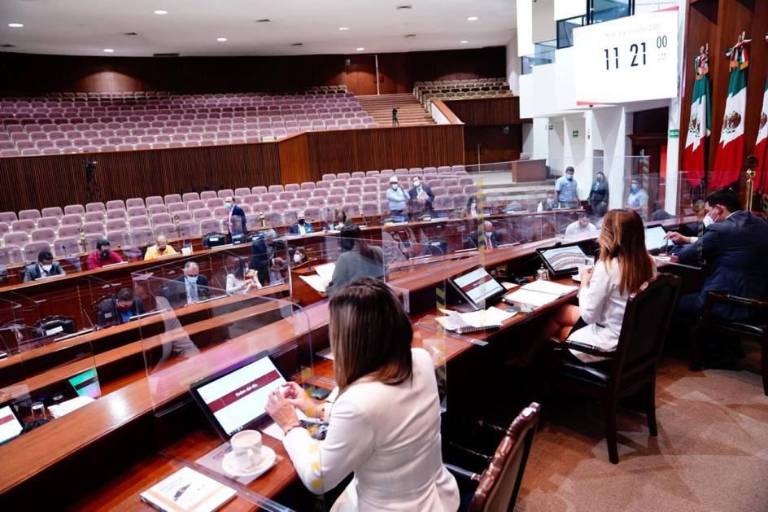 Congreso de Sinaloa pausa discusión sobre el aborto; no se ha dictaminado la iniciativa