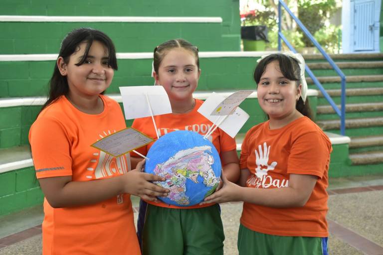 Promueve Instituto Senda la sana convivencia con su ‘Unity Day be Kind’