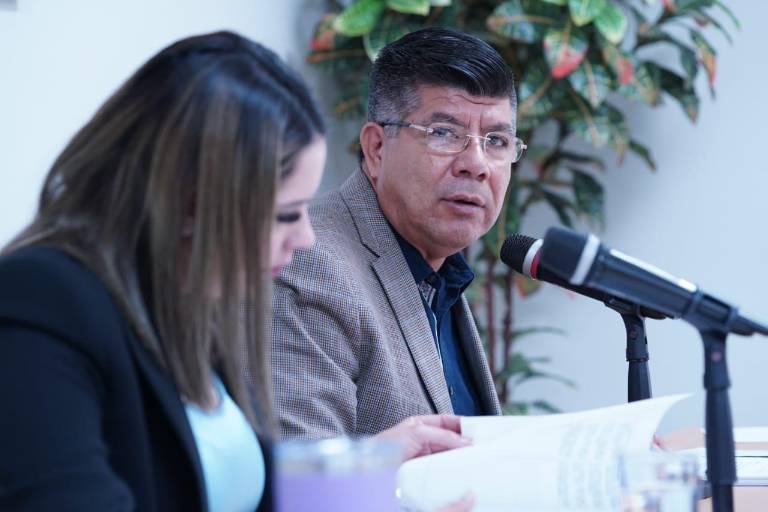 Congreso de Sinaloa hará Foro Regional de Ley de Educación Superior, anuncia Diputado Manuel Luque