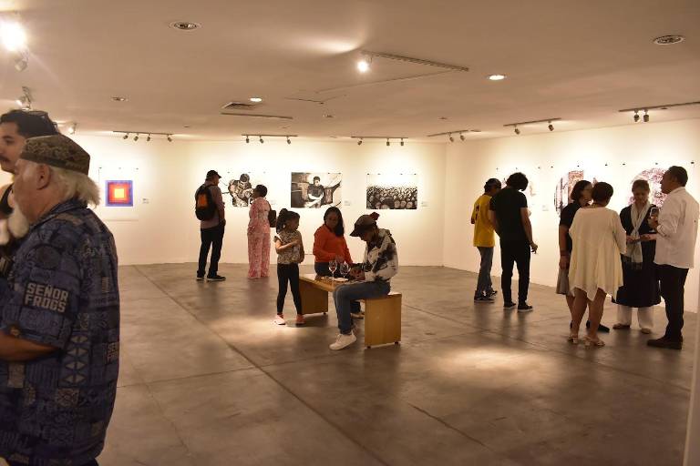 Convergen artistas mexicanos y polacos en la exposición ‘La vida es un sueño’