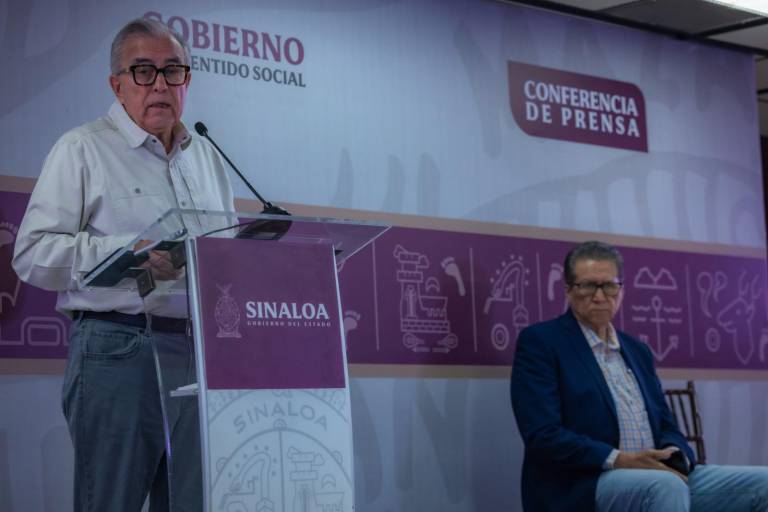 Apoyos a los trigueros empezarán a fluir en esta semana: Rocha Moya