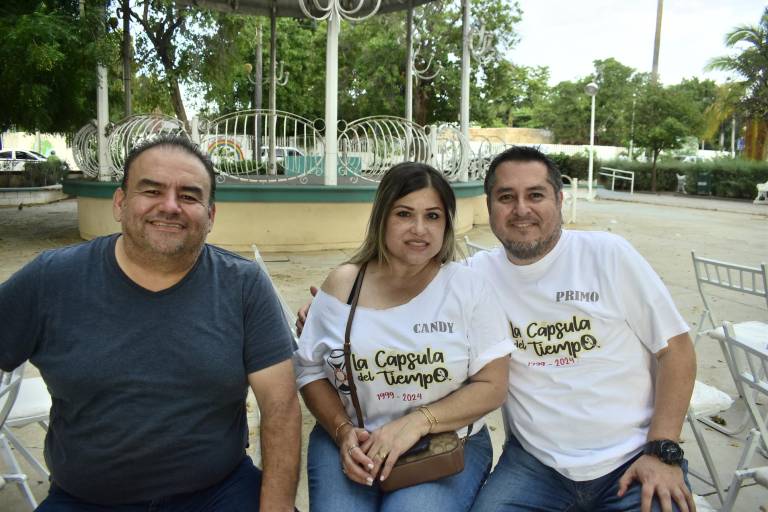 Desentierra el Club Rotarac de 1999 tesoros del pasado