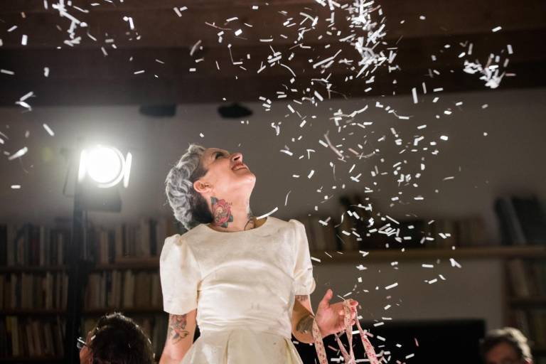 ‘Nuestra Señora de las Nubes’ llegará al Foro Escénico Tatuas