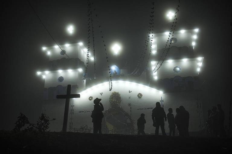 Montaña estrella- Flor del tiempo