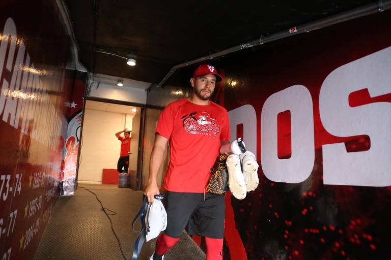 Para Luis Carlos Rivera, Venados de Mazatlán ve futuro prometedor