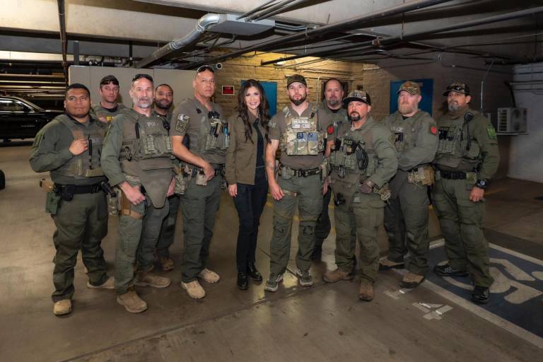 México no investiga supuestas amenazas del narco a agentes de EU, revela Sheinbaum