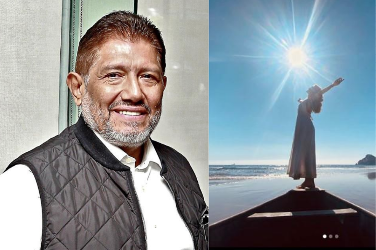 Asegura el productor Juan Osorio, que grabó su novela en Mazatlán sin miedo